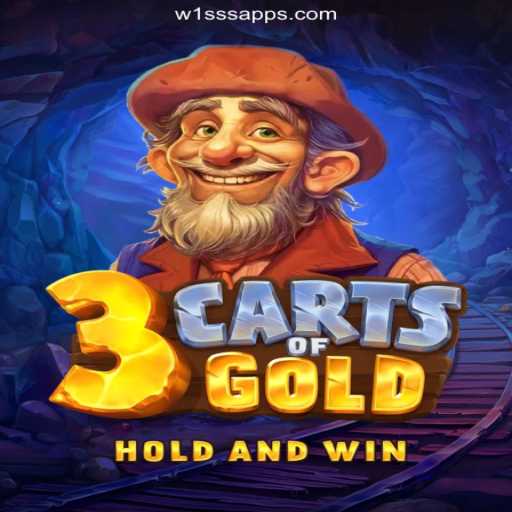 Experience Thrills with 3cartsOfGold on W1SSS.COM Platform