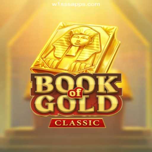 Exploring BookOfGoldClassic: A Deep Dive into the Game and Its Rise on W1SSS.COM - Oficial Slots Brasil #1