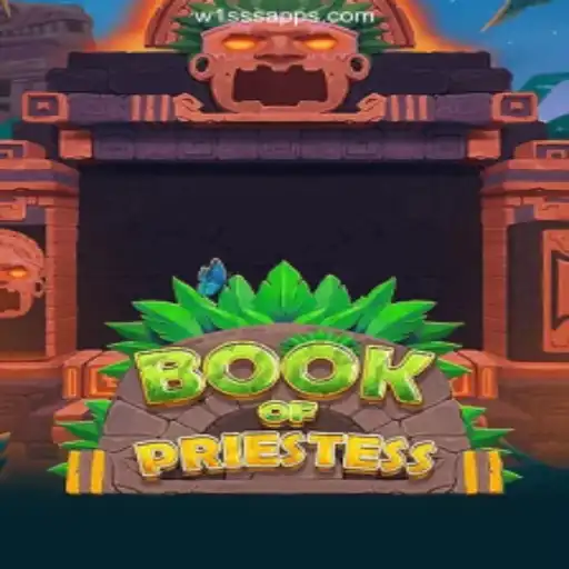 Book of Priestess: A New Thrilling Slot Adventure