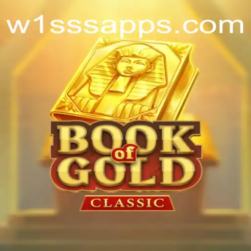 Exploring BookOfGoldClassic: A Deep Dive into the Game and Its Rise on W1SSS.COM - Oficial Slots Brasil #1