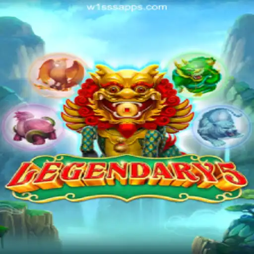Legendary5: A New Era in Slot Gaming on W1SSS.COM