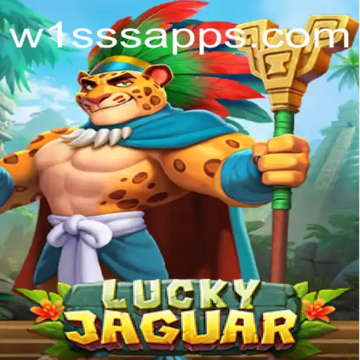 Unveiling the Exciting World of LuckyJaguar: Your Guide to the Thrilling Slots Experience on W1SSS.COM