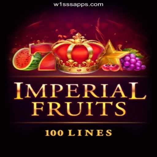 Imperial Fruits 100: A Thrilling Journey into Vibrant Slots